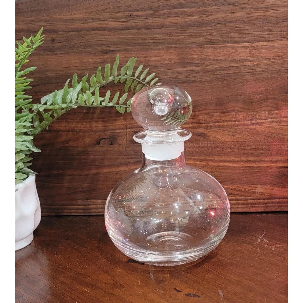 Dartmoor Crystal Decanter